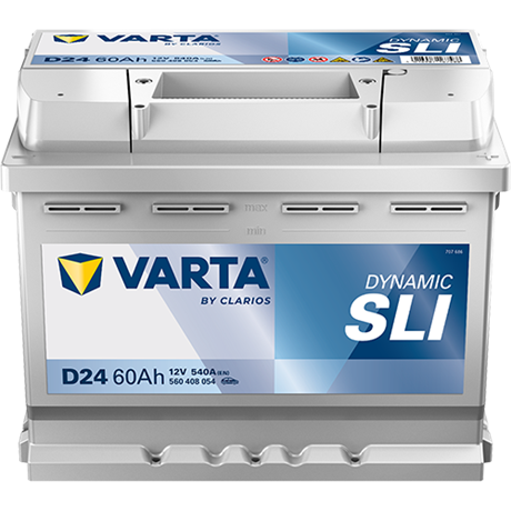 Varta Batteri Dynamic SLI D24