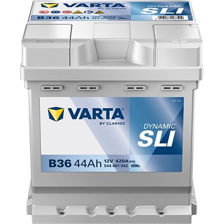 Varta Batteri Blue Dynamic B36