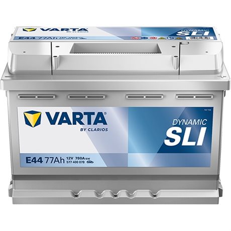 Varta Batteri Silver Dynamic E44