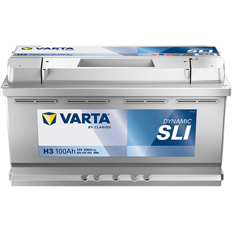 Varta Batteri Dynamic SLI H3