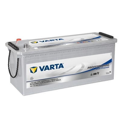 Varta Professional DC 140Ah LFD140