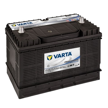 Varta Professional Marin/Fritid 105Ah LFS105N