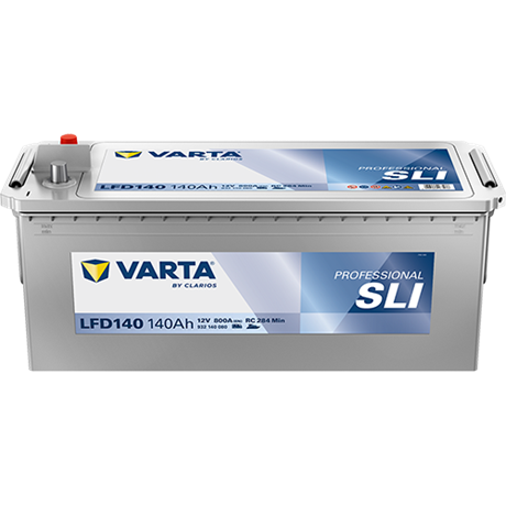 Varta Professional SLI 140Ah LFD140
