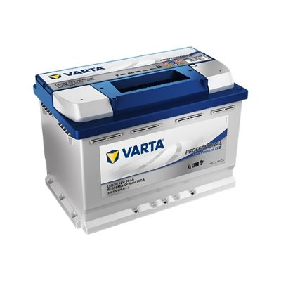 Varta Professionl Dual Purpose EFB LED70