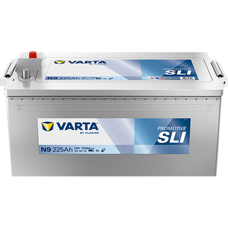 Varta Batteri Promotive SLI - 225Ah - N9