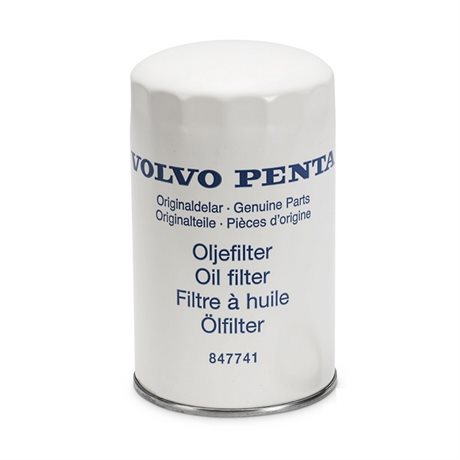 Volvo Penta Original Oljefilter 847741