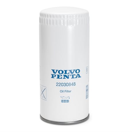Volvo Penta Original Oljefilter 22030848