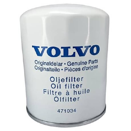 Volvo Penta Original Oljefilter 471034