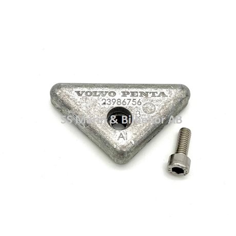 Volvo Penta Original Anod 23986753