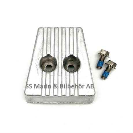 Volvo Penta Original Anod Aluminium 23164611