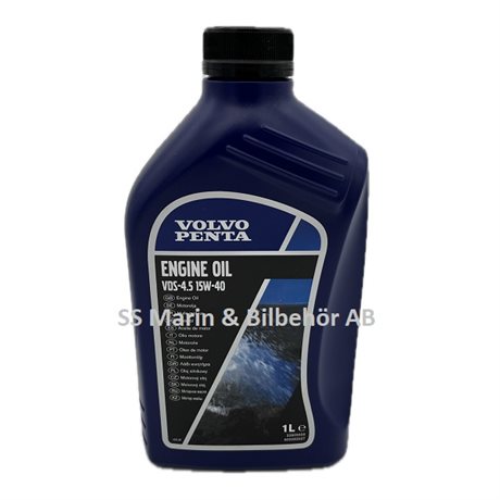 Volvo Penta Motorolja 15W-40 VDS-4,5 1L