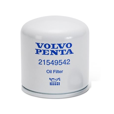 Volvo Penta Original Oljefilter 21549542