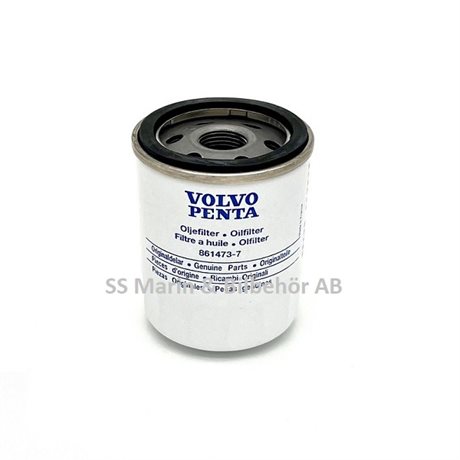 Volvo Penta Original Oljefilter 861473