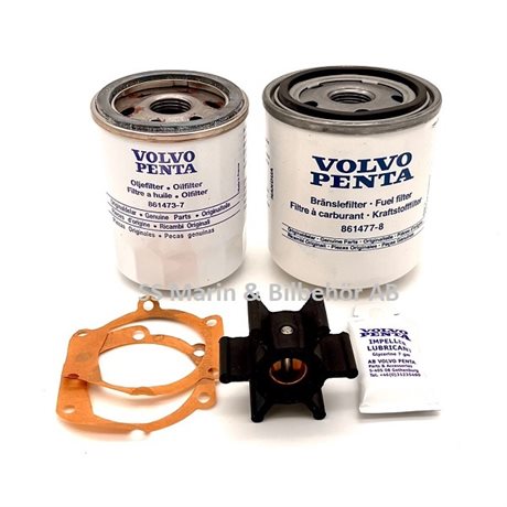 Volvo Penta Original Service Sats 21189380