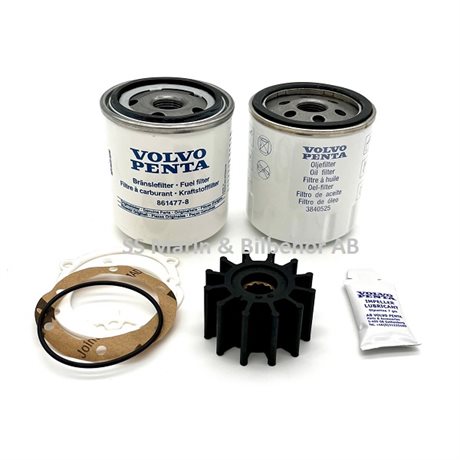 Volvo Penta Original Service Sats 21189426