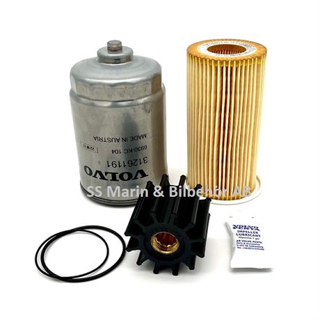Volvo Penta Original Service Sats 21105842