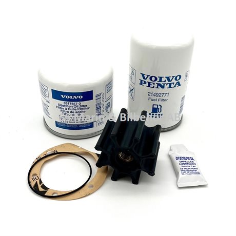 Volvo Penta Original Service Sats 877201