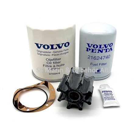 Volvo Penta Original Service Sats 877202