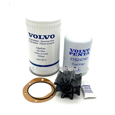 Volvo Penta Original Service Sats 877203
