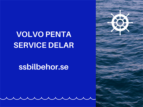 Volvo Penta Servicedelar ssbilbehor.se