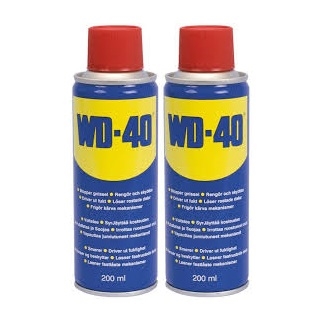 WD-40 Universalsmörjning 2X200ml