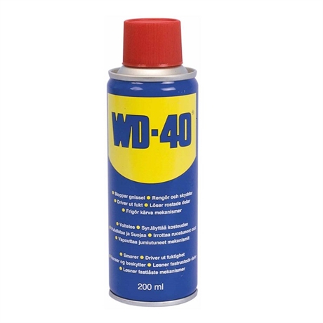 WD-40 Universalsmörjning 200ml