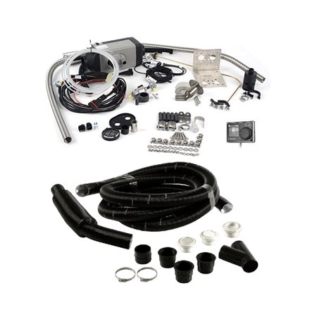 Webasto 2000 STC & Marin installationssats