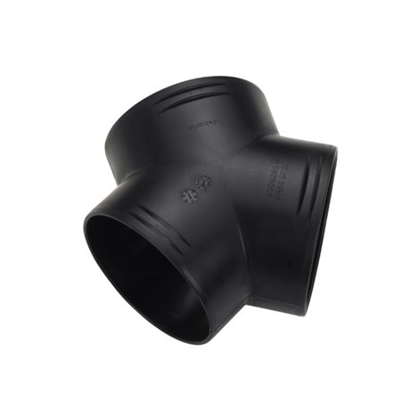 Webasto Y-rör Ø 90x90x90 mm