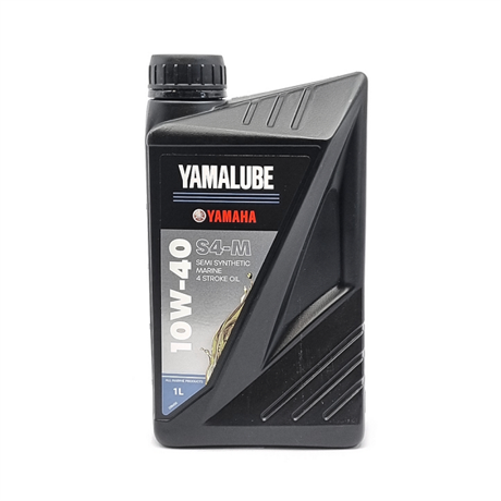 Yamaha Original Motorolja 10W-40 1L