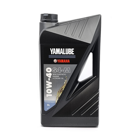 Yamaha Original Motorolja 10W-40 5L