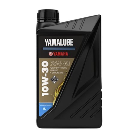 Yamaha Original Motorolja Super Syntet FS4-M 10W-30 1L