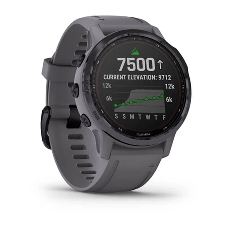 Garmin fenix 6S - Pro Solar Edition