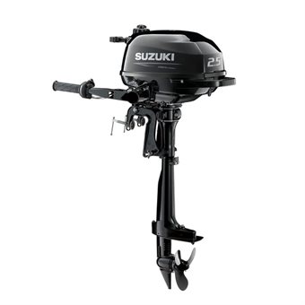 Suzuki DF 2,5 S