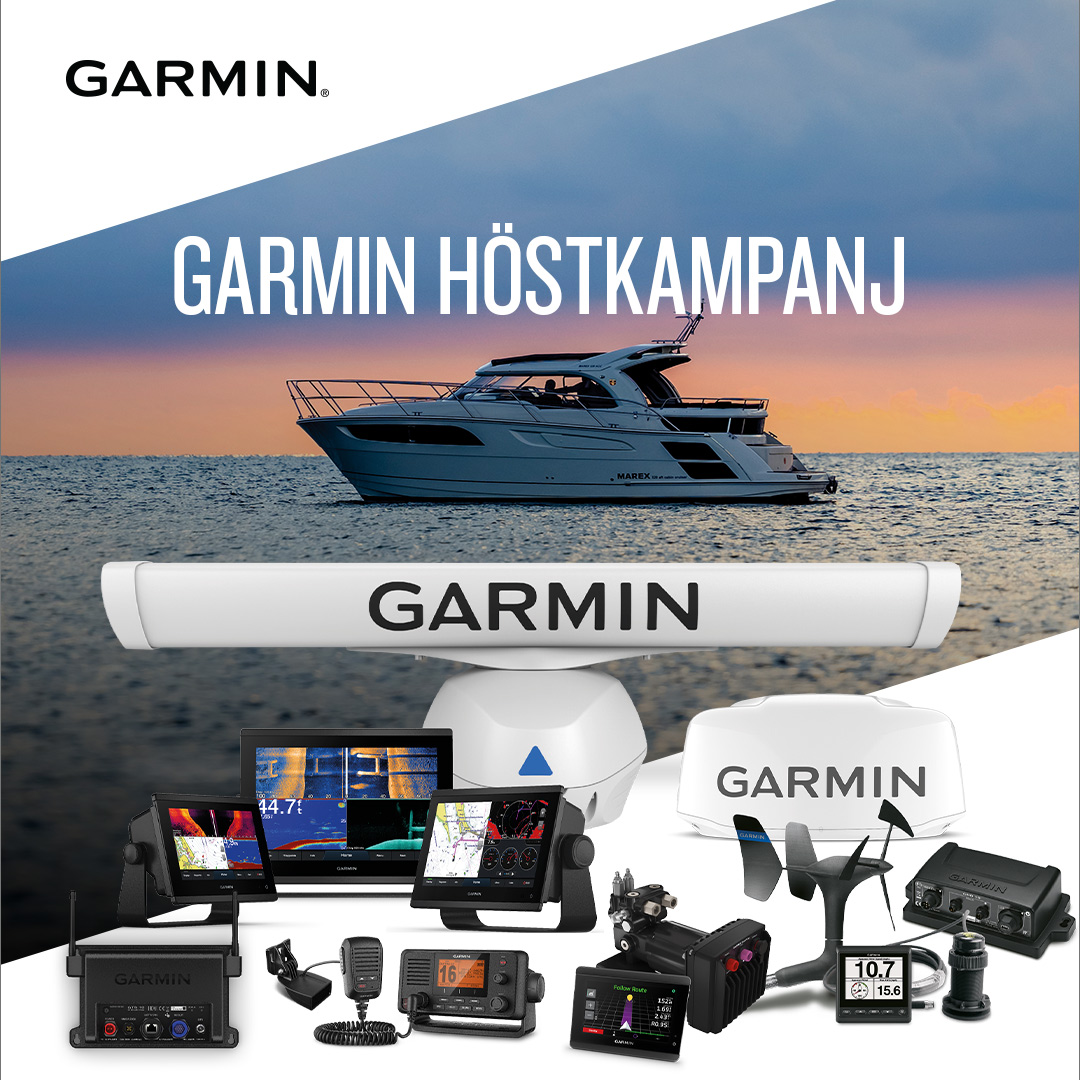 Garmin Höstkampanj 2023