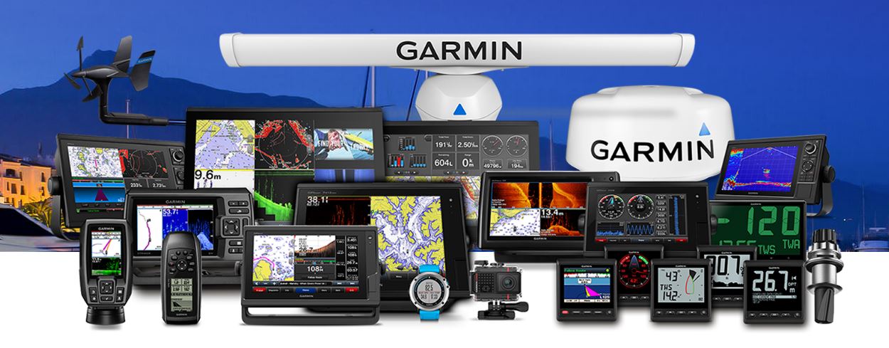 Garmin VHF AIS SS Marin & Bilbehör AB