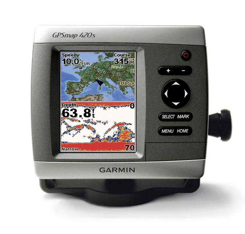 Garmin GPSmap 420S