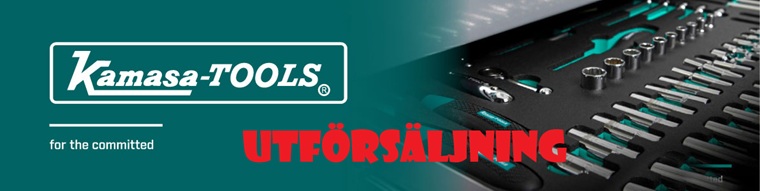 Kamasa Tools Utförsäljning