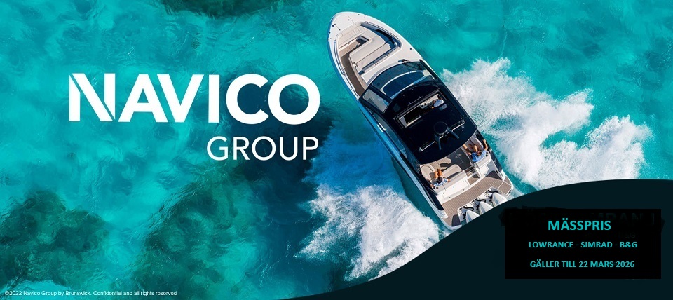 MÄSSPRIS Lowrance Simrad B&G 5-22 Mars 2026 ssbilbehor.se