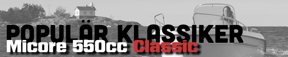 Micore 550cc Classic