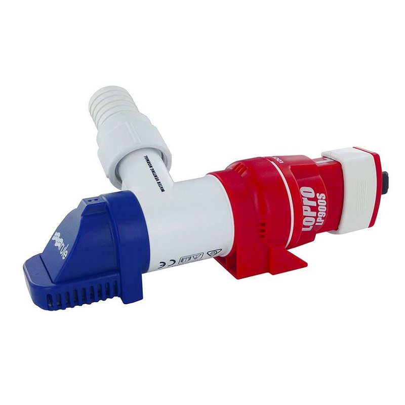Rule Länspump LoPro 900 12V Auto  LP900S  ssbilbehor.se