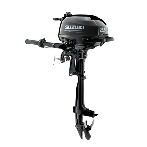 Suzuki df 2 5s