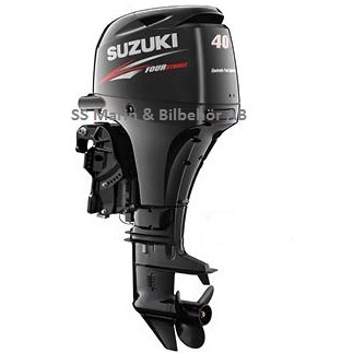 Suzuki 40 характеристики