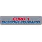 Suzuki uppfyller EU direktiv som gäller avgas och bullernivå Suzuki uppfyller EU direktiv som gäller avgas och bullernivå