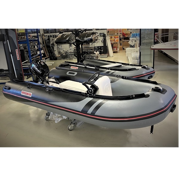 Suzumar 350 RIB med Suzuki 20hk • PAKETPRIS • SS Marin & Bilbehör AB