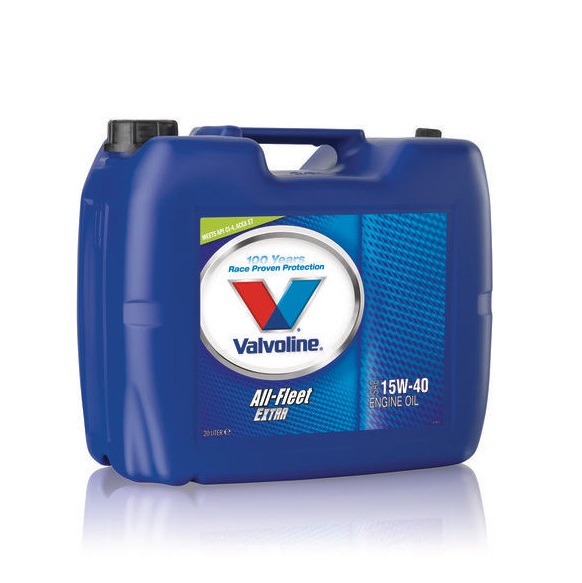 Valvoline All-Fleet Extra SAE 15W-40 20L • Volvo Penta VDS 3 motorolja ...