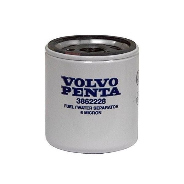 Volvo Penta Original Bränslefilter 3862228 • 3.0 V6 V8 • SS Marin ...