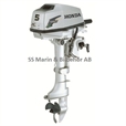 SS Marin & Bilbehör AB - Honda Utombordare - 2,3-20 hk - Auktoriserad