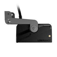 Lowrance ActiveTarget Live Sonar System with Transducer 000-15593-001 for sale online 
