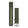 Garmin Armband med snabbfäste (20mm)