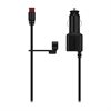 Garmin Strömkabel 12v Cigg Uttag Tread